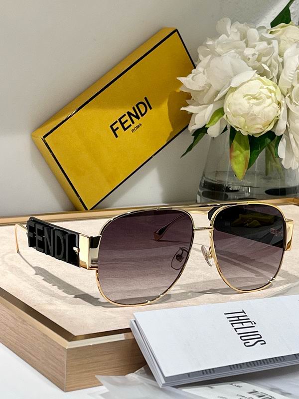 Fendi Glasses smx(272)